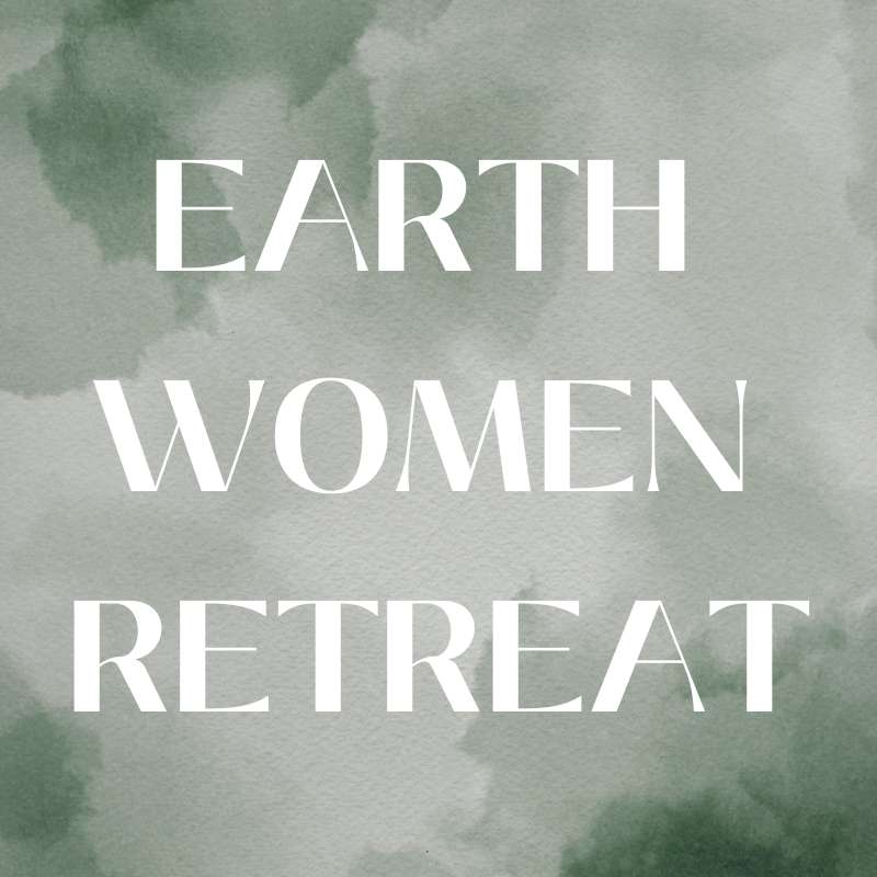 Earth Women Retreat Flyer